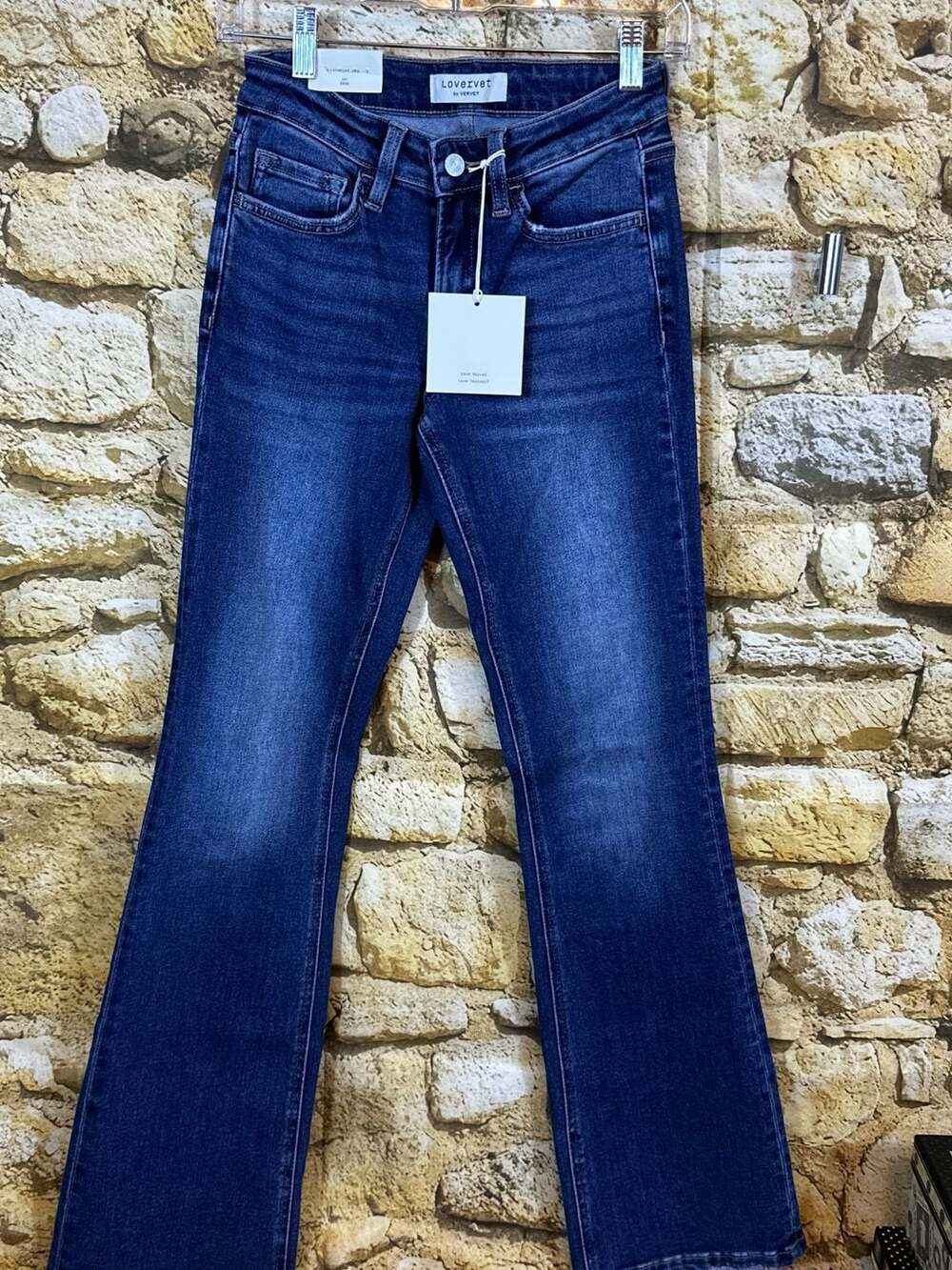 Lovervet Low Rise Boot Cut 0/24 - Picture 3 of 6